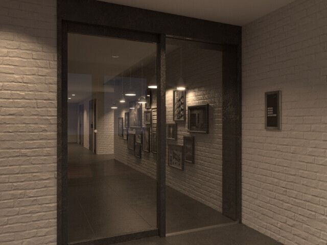 セキュリティ　☆オートロック☆