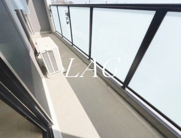 バルコニー　バルコニーです。