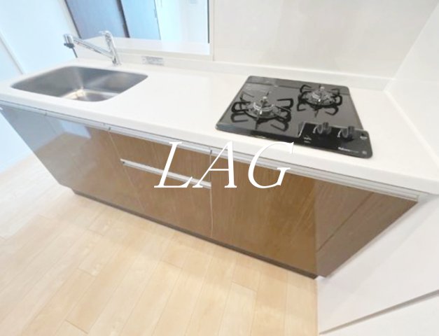 キッチン　キッチンです。