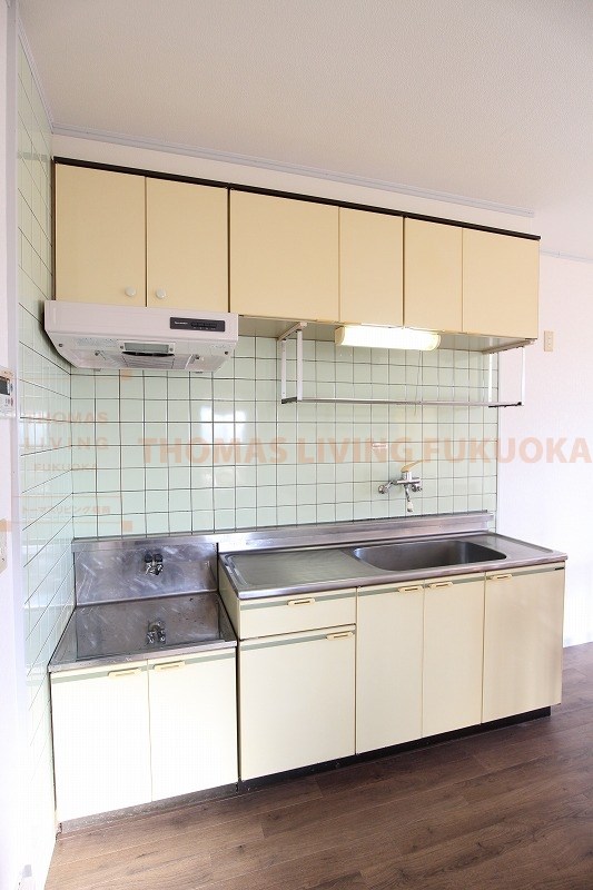 キッチン　キッチン