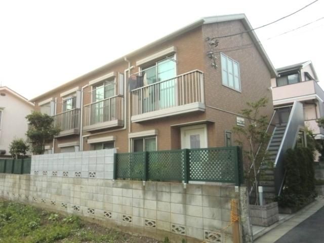 建物外観　お部屋探しは株式会社　タウンハウジング　までお気軽にお問合…