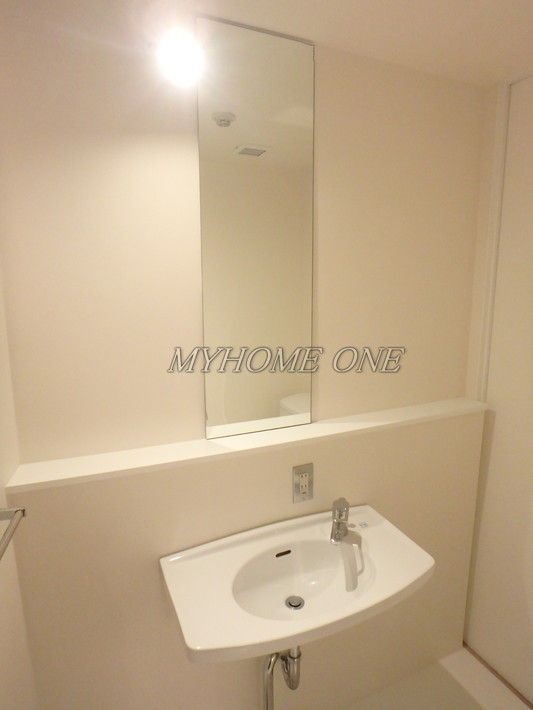 洗面設備　洗髪洗面台