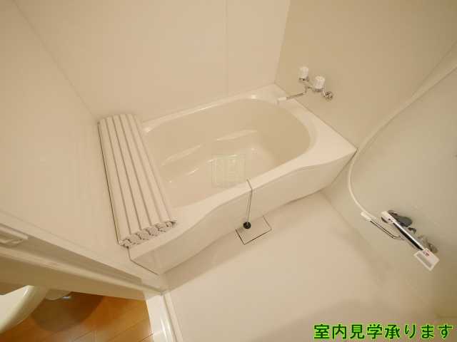 バス・シャワールーム　アイランドコート曙橋