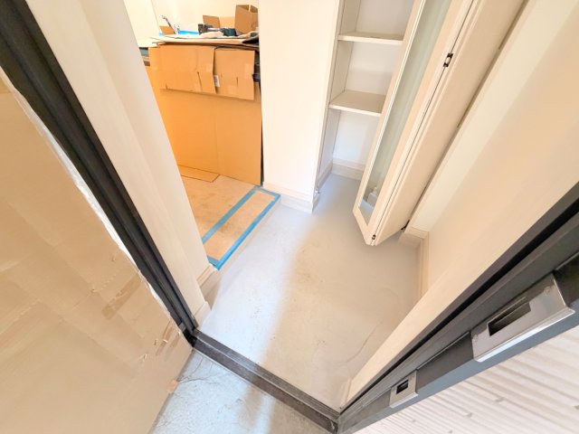 玄関　素敵な玄関は毎朝あなたを元気に送りだしてくれますよ。