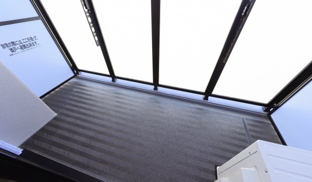 バルコニー　※別室の参考写真の為、現況優先です。