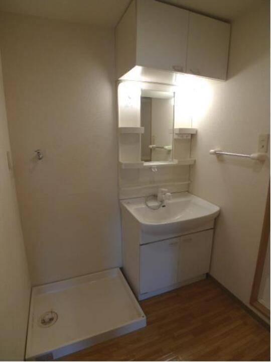 洗面設備　シャンプードレッサー