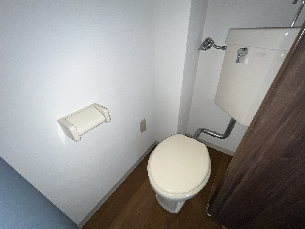 ステイ・シア甲南のトイレ写真