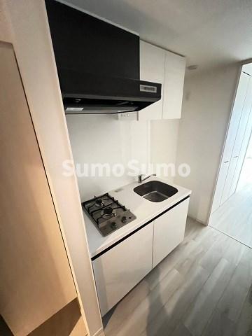 キッチン　キッチンでお料理をお楽しみください