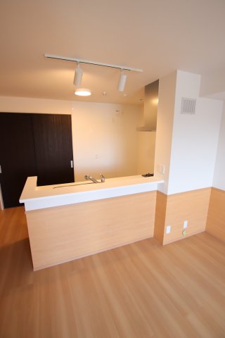 その他設備　カウンターキッチン