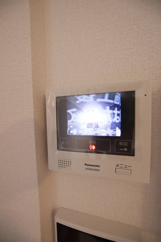 セキュリティ　TVインターホン