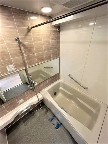 バス・シャワールーム　☆お風呂☆