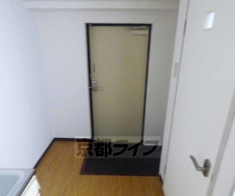 玄関　玄関です。