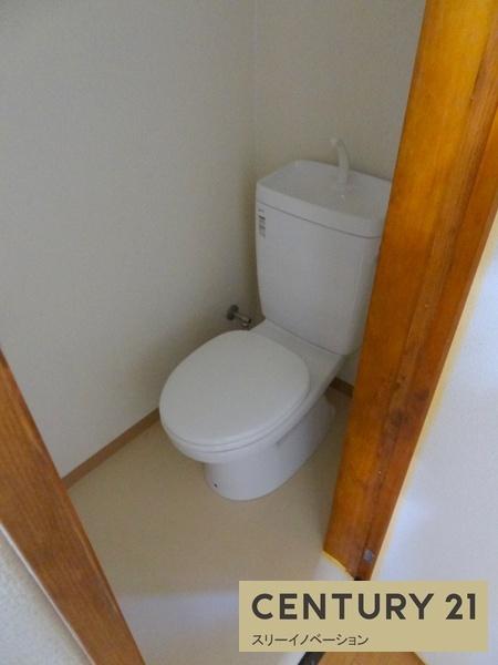 トイレ　★セパレートタイプ★