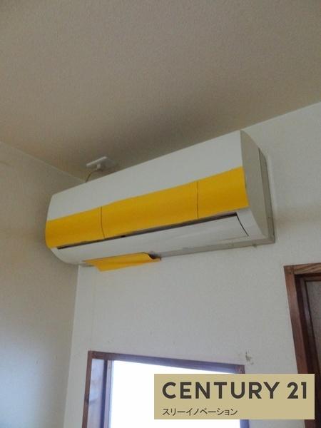 セキュリティ　★エアコン完備★