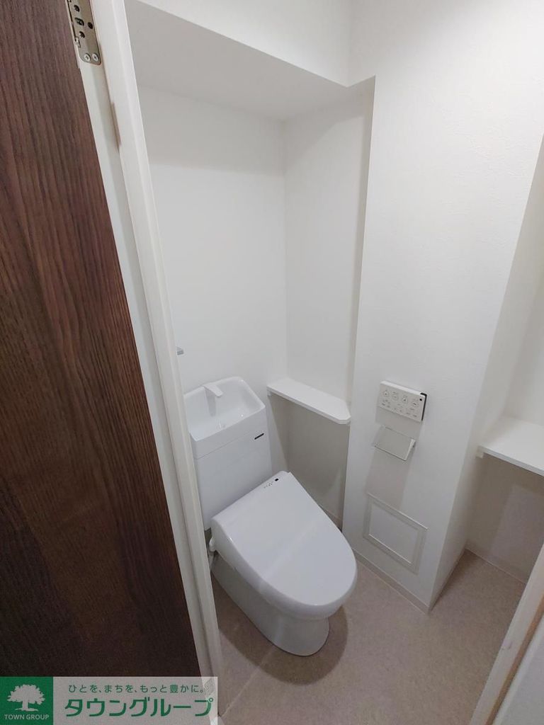 トイレ　トイレ