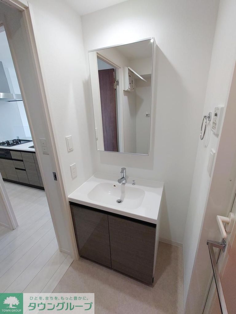 洗面設備　洗面