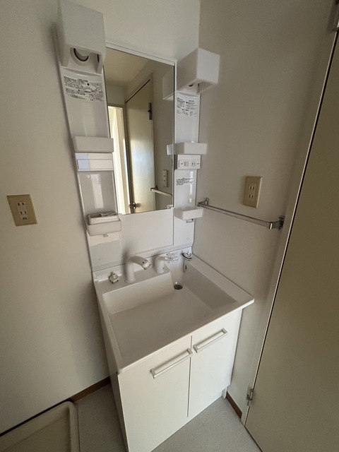 洗面設備　別号室参考