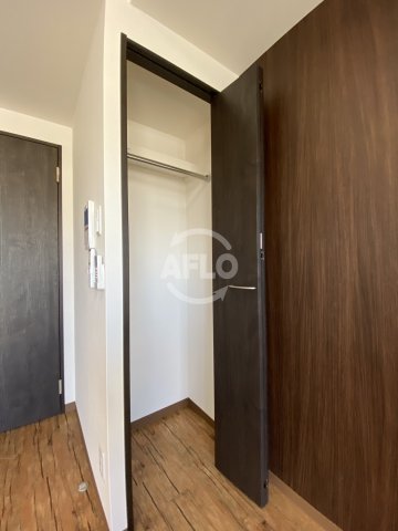 収納　L-FLORA此花（エルフローラ此花）　収納