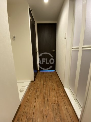 玄関　L-FLORA此花（エルフローラ此花）　玄関