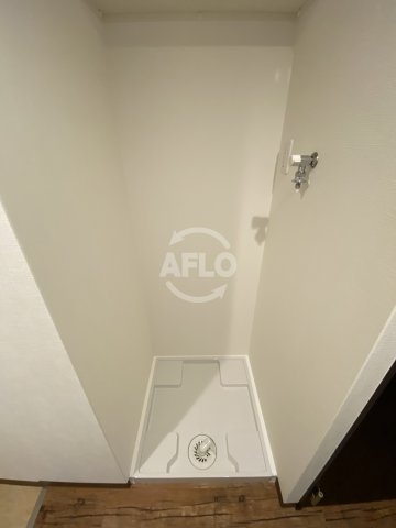 その他設備　L-FLORA此花（エルフローラ此花）　洗濯パン