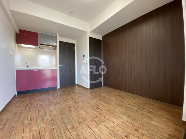 居室・リビング　L-FLORA此花（エルフローラ此花）　リビング