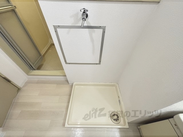 その他部屋・スペース　洗濯機置場