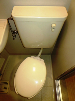 メゾンスカーレットのトイレ写真