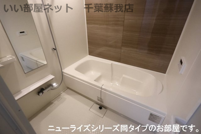 バス・シャワールーム　きれいなお風呂です