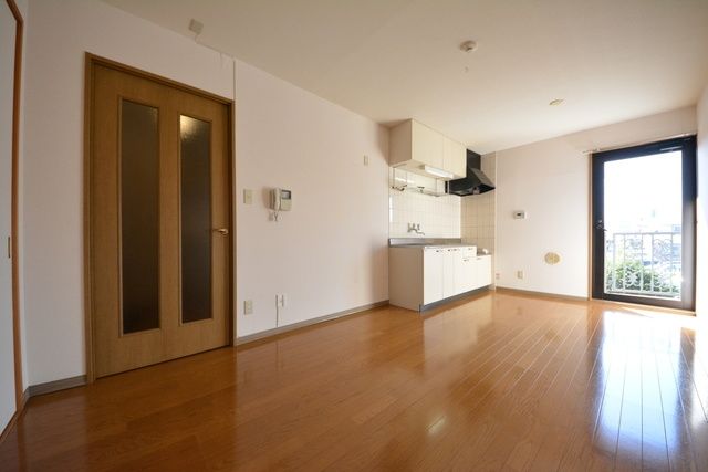 居室・リビング　リビング