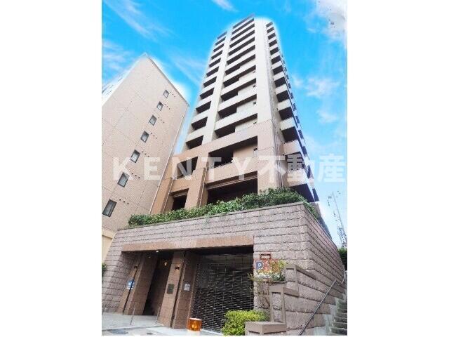 建物外観　外観もきれいです