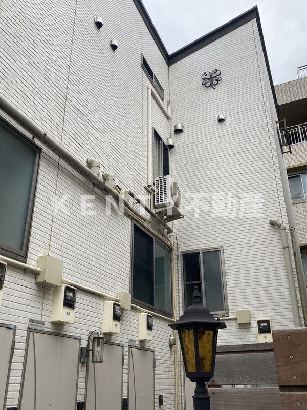 建物外観　外観もきれいです