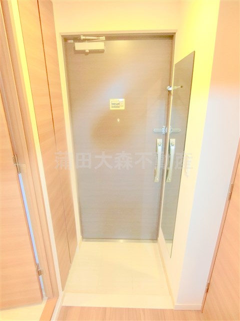 玄関　玄関　シューズBOX