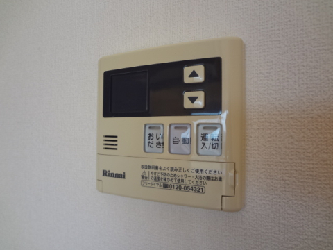 その他設備　室内写真は他号室内装写真です。