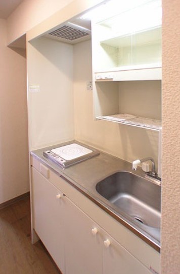 キッチン　同物件別部屋参考写真です。