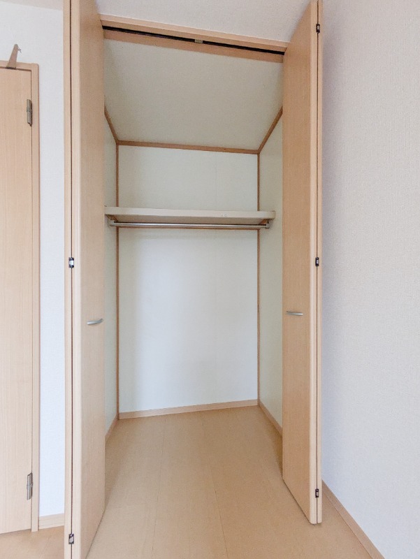 収納　図面と現状に相違がある場合には現状を優先