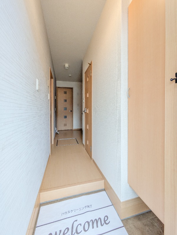 玄関　図面と現状に相違がある場合には現状を優先