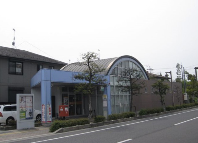 郵便局　大宝郵便局（郵便局）まで1441m