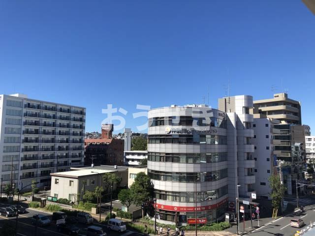 眺望　開放感のある眺望