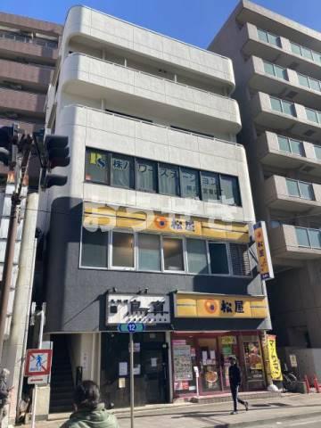 建物外観　駅から徒歩３分の駅近物件