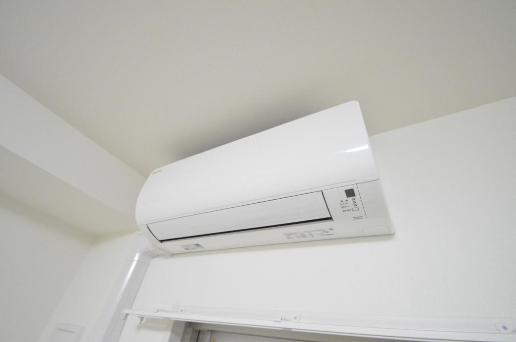 その他設備　エアコン