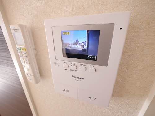 セキュリティ　ＴＶドアホン