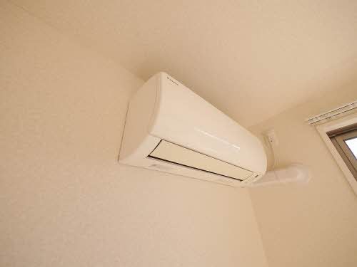 その他設備　エアコン