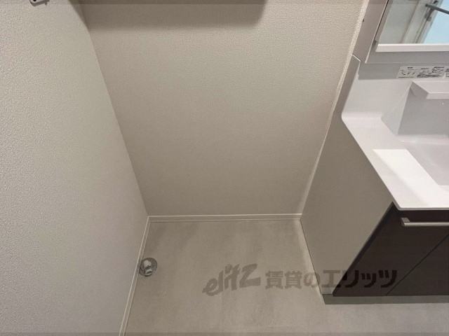 その他部屋・スペース　洗濯機置場