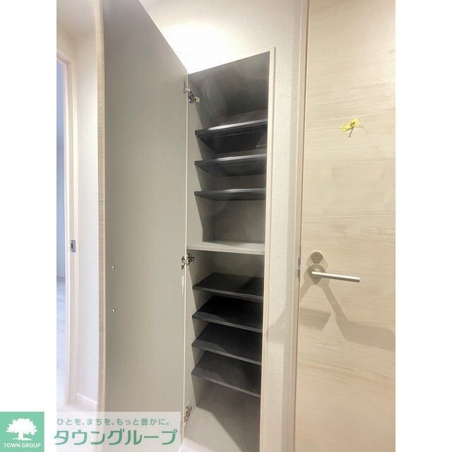 その他　シューズボックス