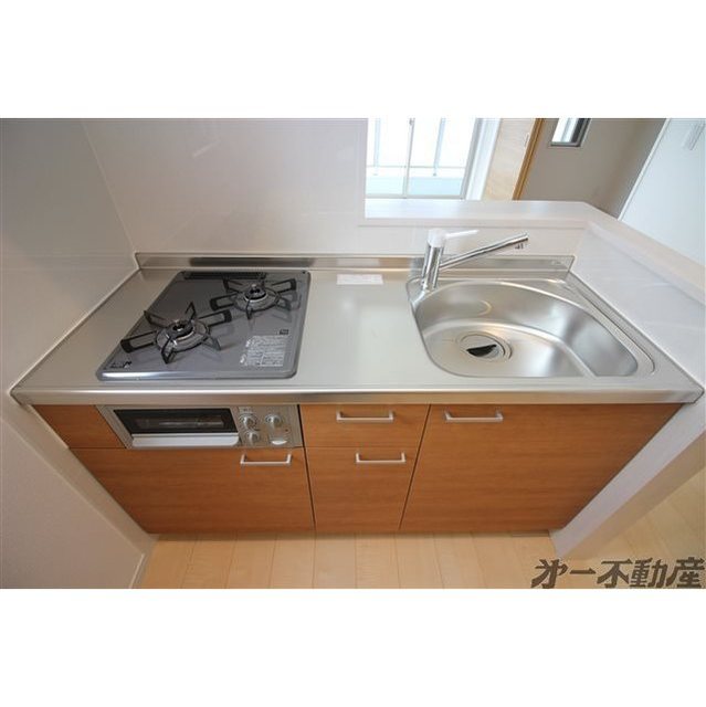 キッチン　システムキッチン