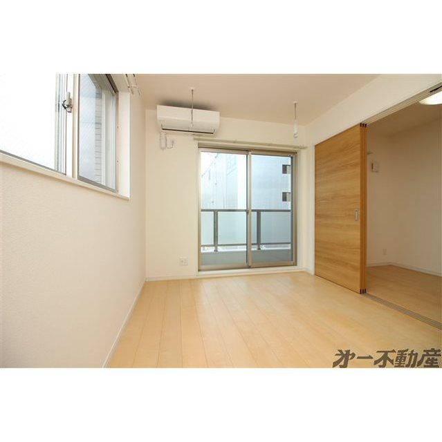 建物外観　ＬＤＫ