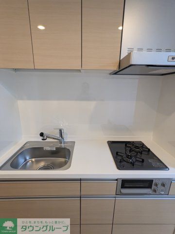 キッチン　お部屋探しは株式会社　タウンハウジング　までお気軽にお問合…