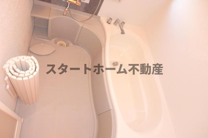 バス・シャワールーム　日々の暮らしに欠かせないお風呂です