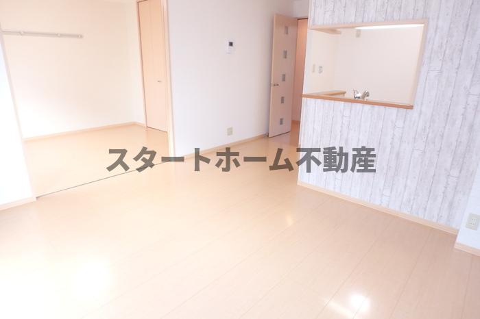 居室・リビング　ゆったりとしたリビングです