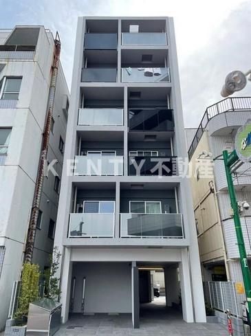 建物外観　外観もきれいです